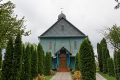 Kyseliv Church