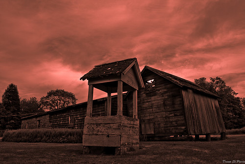 architecture buildings landscapes ruins afternoon barns sunsets wells rhodeisland skys landscapephotography littlerhody googleplus donnastpierre specialolympics2012ri