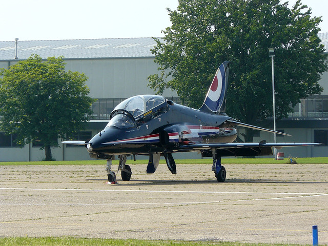 BAe Hawk T.1 - 3