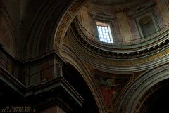 Interior, San Carlo ai Catinari, Rome