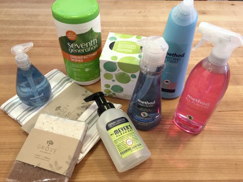 clean products from Grove.co