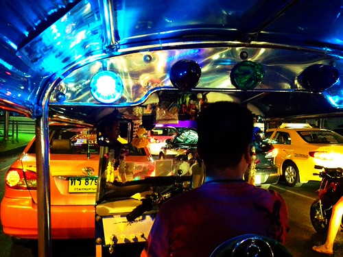 Tuk Tuk in Bangkok