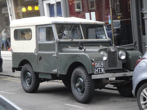 1956 Land Rover | Alan Gold | Flickr