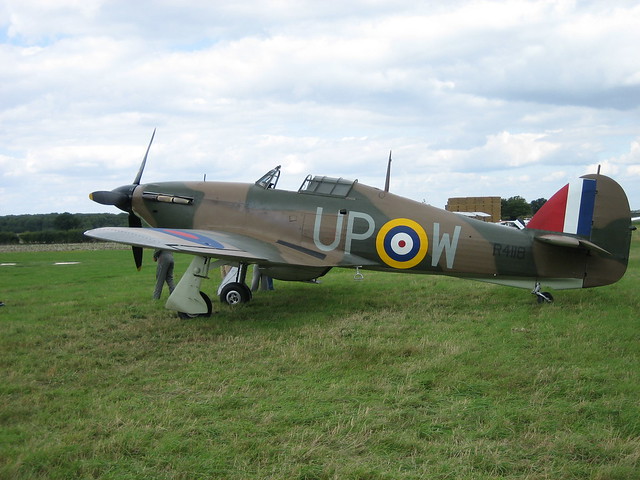 Hawker Hurricane MkI - 3