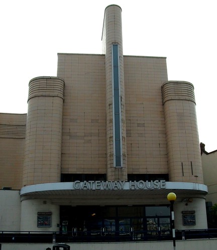 Odeon Woolwich   21/05/12. | by Ledlon89