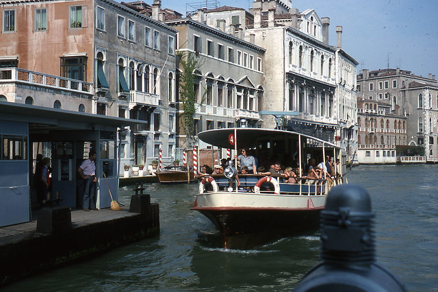 JHM-1976-1780 - Italie, Venise, vaporetto