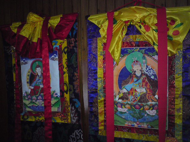 Sikkim style painting