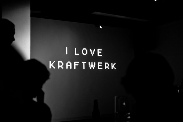 I Love Kraftwerk