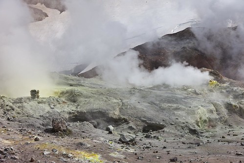 Fumaroles | by yaarus