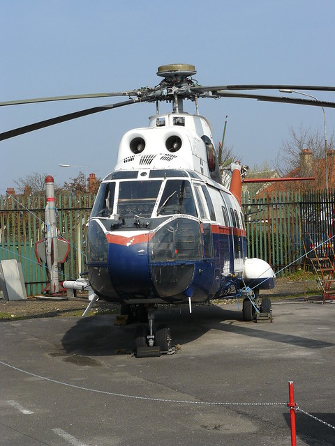 Aerospatiale SA330E Puma - 2