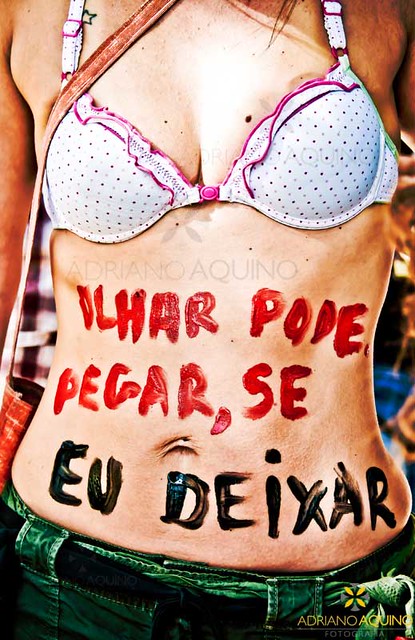 Marcha das Vadias - Recife 2012 // Slutwalk - Recife 2012