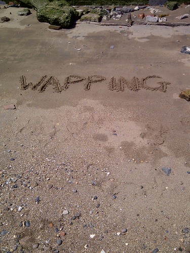 Wapping beach | by mafunyane_pics
