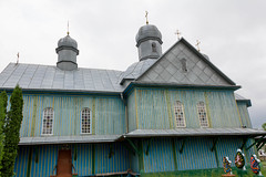 Kyseliv Church