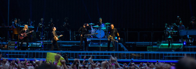 Bruce Springsteen, Madrid 17 de junio