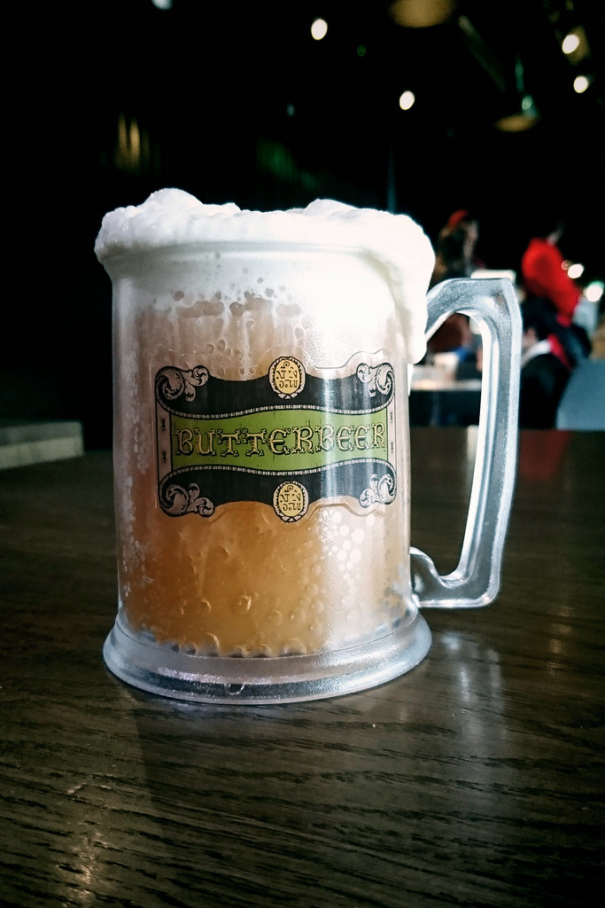 Butterbeer | Dave | Flickr