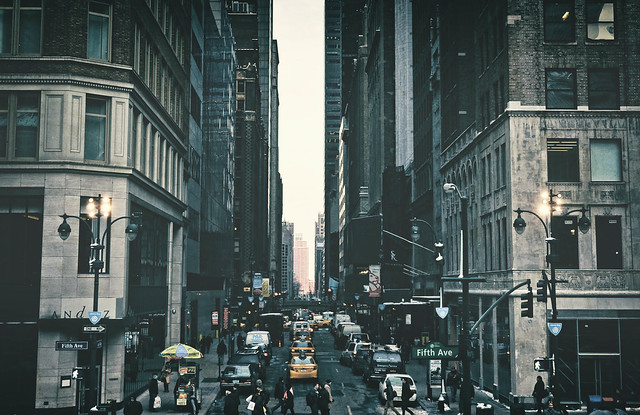 Manhattan Streets 4
