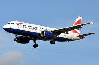 G-EUUA | MSN 1661 A320-232 BRITISH AIRWAYS LHR | ERIC SALARD | Flickr
