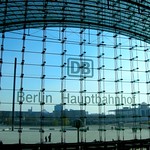 Berlin Main Railway Station....Lines and Curves