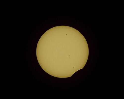 sun newmexico sol eclipse nikon albuquerque solareclipse annulareclipse sunspots ringoffire annular d700
