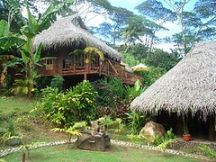 Rohotu Fare Lodge