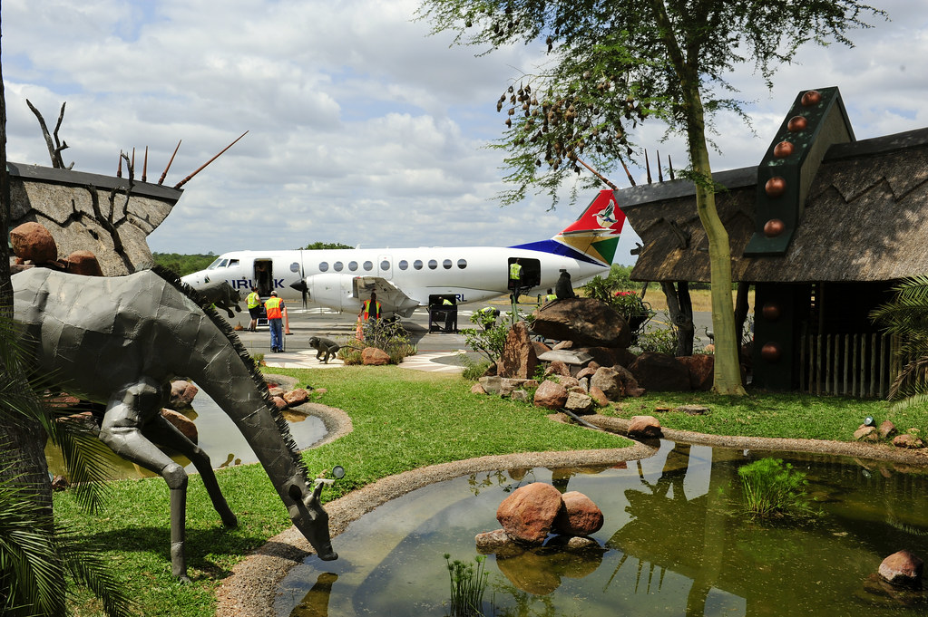 Kruger Park Gateway Airport | The Kruger Park Gateway Airpor… | Flickr