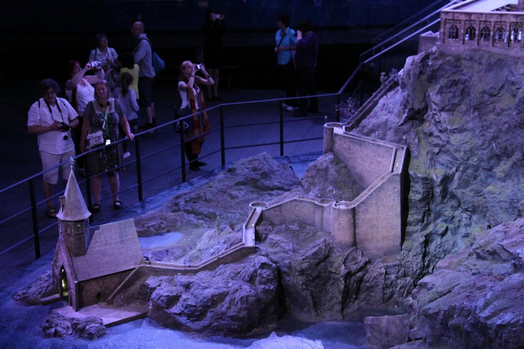 The Making of Harry Potter | Warner Bros Studio Tour London:… | Flickr