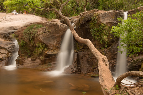 nationalpark bolivia waterfalls amboro