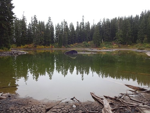 High lake