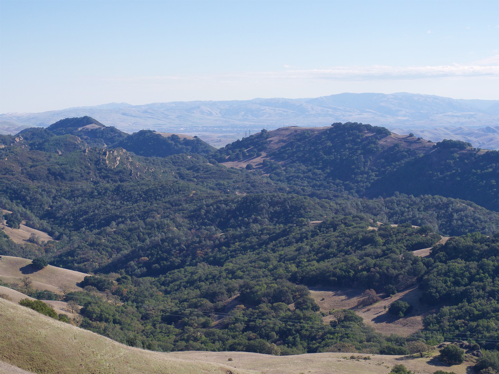 Mount Diablo State Park