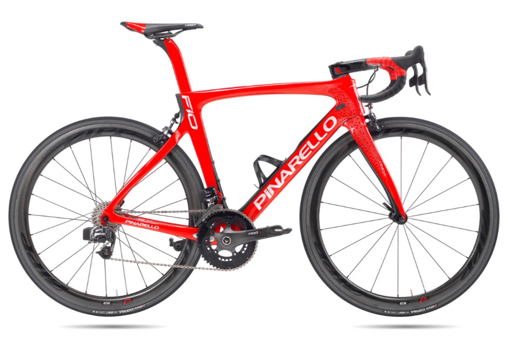 Pinarello Dogma F10 magma Red | Glory Cycles | Flickr