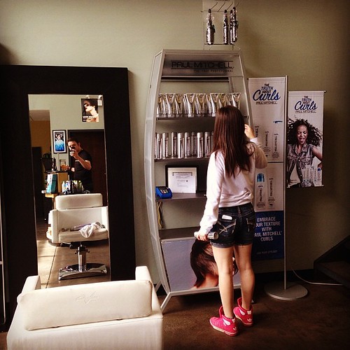 #springcleaning #mhairdesign | by M hair design