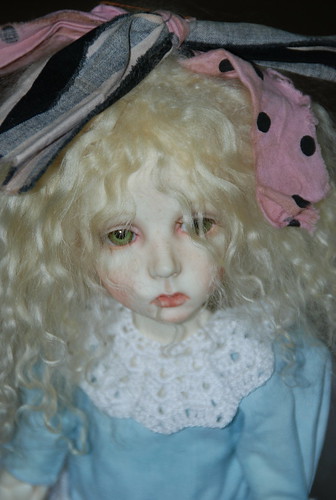 Mari | Dollstown 7yr paleskin adopted from Rere | Alison Steppan | Flickr