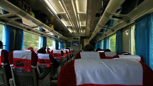 indo train