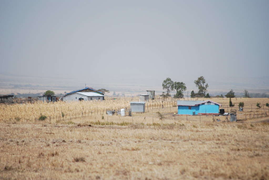 Kitengela Landscape
