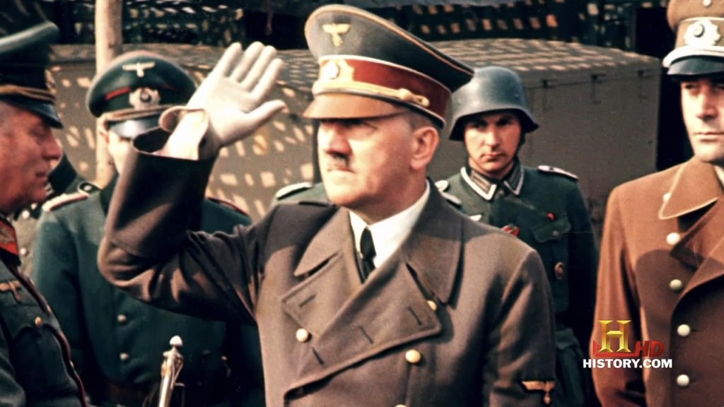 Adolf Hitler Color Image Picture Colour Albert Speer Wilhe Flickr