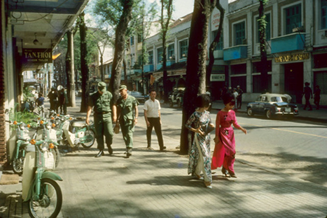 Saigon 1968 - Đường Tự Do