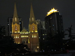 St. Ignatius Cathedral, Shanghai