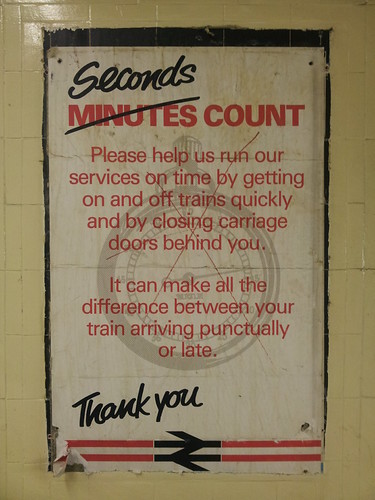 Seconds Count | by pineapplecharm
