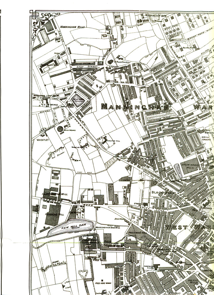 Bradford - 1871 - 1 | Bradford Timeline | Flickr