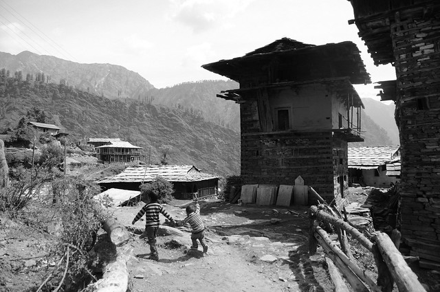 Najan village