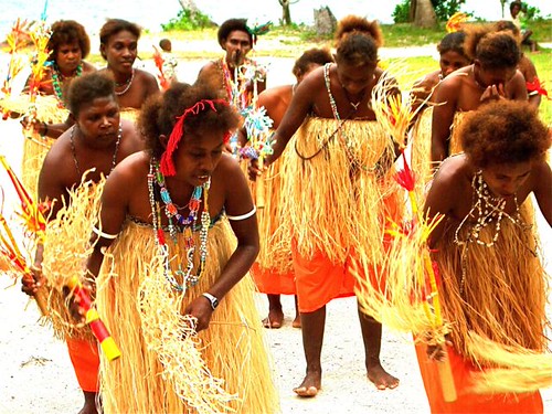 Solomon people