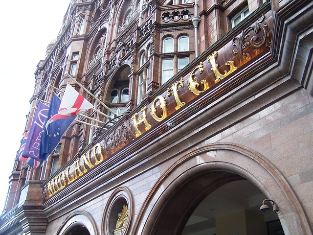 Midland Hotel, Manchester