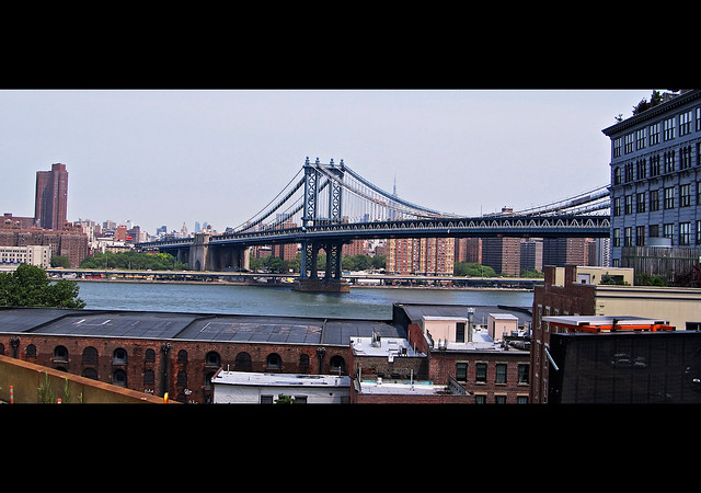 Manhattan Bridge // New York