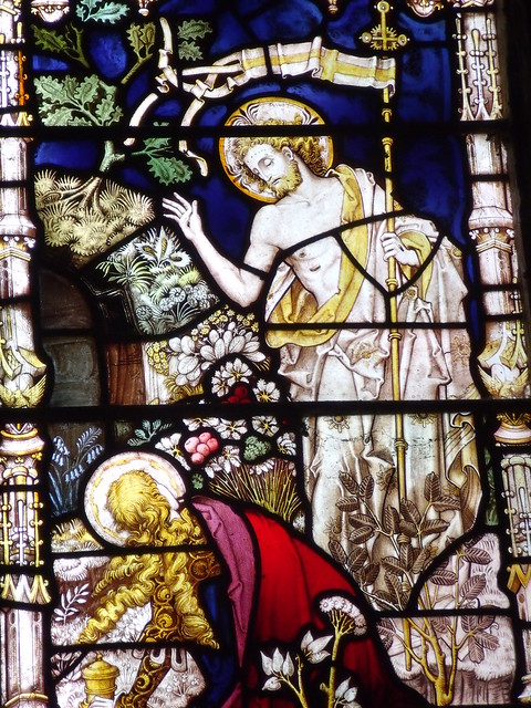 Christ appearing to Mary Magdalene