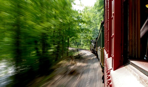 longexposure railroad train canon geotagged is scenic westvirginia geotag efs 2012 cheatmountainsalamander f3556 18135mm 60d