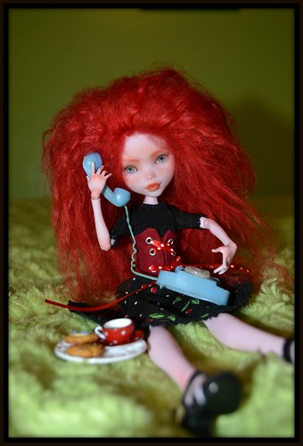 Retro Girl | by Wonderlandfan