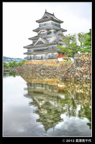 松本城／Matsumoto Castle