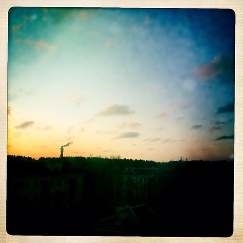 Morning | by denisperekhrest