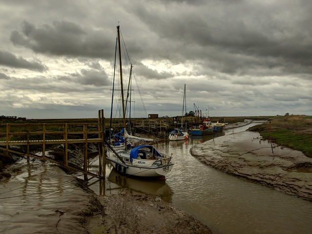 The River Haven at Gibraltar Point