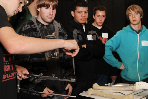2011 Cascade Natural Gas Careers in Manufacturing | by TraciJao